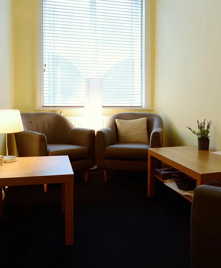 consultation room Tom Shutte Consultation Room